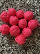 Lipstick pink woolcraft for sale  DRONFIELD