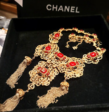 chanel pearl necklace for sale  Los Angeles