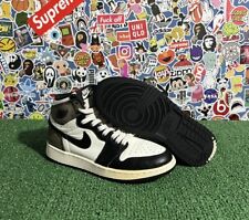 Usado, Mocha escura tamanho 5Y / 6,5W - Air Jordan 1 retrô alto OG GS comprar usado  Enviando para Brazil