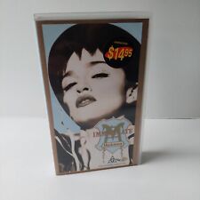 Vídeo cassete Madonna The Immaculate Collection vintage VHS PAL comprar usado  Enviando para Brazil