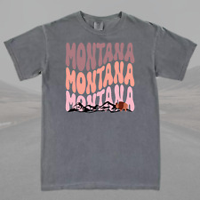 Montana dtg graphic for sale  Westminster