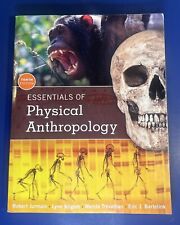 physical anthropology book for sale  Frisco