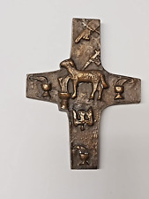 Kreuz bronze 145 gebraucht kaufen  Biberach a.d. Riß