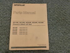 Caterpillar cat gc25k for sale  Fairfield