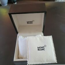 Mont blanc watch for sale  LIVERPOOL