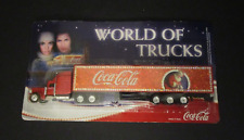 Weihnachtstruck trucks coca gebraucht kaufen  Barnstorf