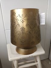 Large gold candle for sale  NEWCASTLE UPON TYNE