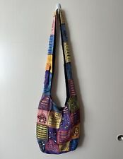 Bolsa tote tiracolo Rising International boho hippie comprar usado  Enviando para Brazil