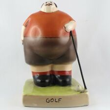 Sculpture golfeur céramique d'occasion  Vallauris