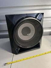 Sony subwoofer speaker for sale  Brooklyn