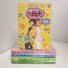 Pacote de DVD série de TV Lizzie McGuire X 5 Hilary Duff comprar usado  Enviando para Brazil