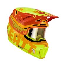 Leatt casco moto usato  Agrate Brianza