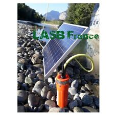 Kit pompe solaire d'occasion  Grenoble-