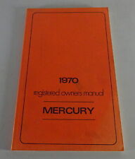 Wner manual mercury gebraucht kaufen  Jever