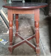 Antique solid wood for sale  BOLTON