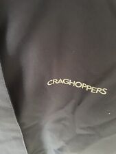 Craghoppers quilted jacket for sale  WORTHING
