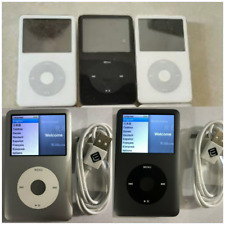 iPod Classic 5. 6. 7. generacji 30 GB 60GB 80GB 120GB 160GB Wszystkie kolory na sprzedaż  Wysyłka do Poland