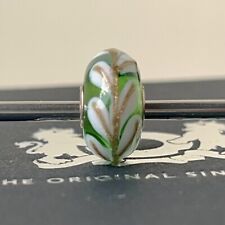 Trollbeads silver murano for sale  EXETER