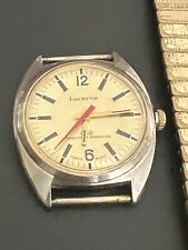 lucerne gents watches for sale  BOGNOR REGIS