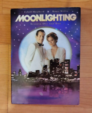 Moonlighting seasons one for sale  BELFAST