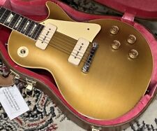 Usado, Gibson CS JAPAN LTD Murphy Lab 1954 LP todo dourado envelhecido ouro duplo #GG8m4 comprar usado  Enviando para Brazil