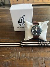 Spinnaker 40mm croft for sale  Columbia