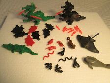 LEGO Dragon Figures - Vintage Castle: PLUS MANTA RAY, BIRDS, SNAKES, ALLIGATOR for sale  Shipping to South Africa