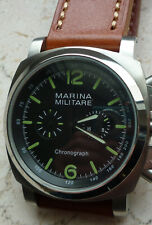 Armbanduhr chronograph marina gebraucht kaufen  Hastenbeck