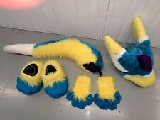 Fursuit partial. head for sale  Shipping to Ireland