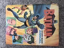 Batman story book for sale  EASTBOURNE