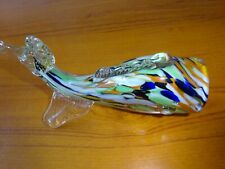 Murano glass fish. for sale  HIGH WYCOMBE