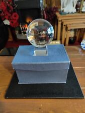 clear crystal ball for sale  BLACKPOOL