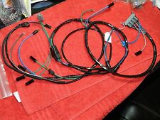 NEW POINTS 426 HEMI ENGINE HARNESS 68-69 charger/roadrunner/coronet W/TACH WIRE for sale  Racine