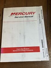 Mercury boat service for sale  Russellville