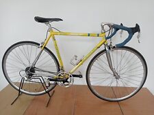 Bicicleta de corrida Olagnero campagnolo record aço eroica vintage, usado comprar usado  Enviando para Brazil
