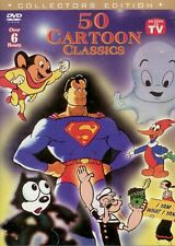 Classic cartoons dvd for sale  Douglasville