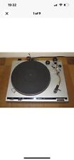 technics turntable cover for sale  SLOUGH