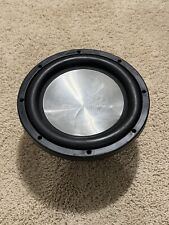 ECLIPSE 10” SUBWOOFER 700W RMS 1200W MAX OLD SCHOOL SVC 4OHM XLNT WORKING TESTED for sale  Shipping to South Africa