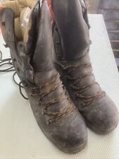 Forststiefel treemme kwf gebraucht kaufen  Möttingen