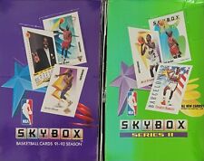 1991 skybox basketball for sale  Skokie