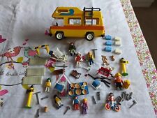 Playmobil vintage camper for sale  ROTHERHAM