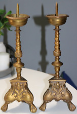Vintage brass pillar for sale  Fresno