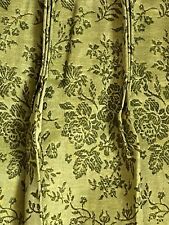 brocade curtains for sale  Augusta