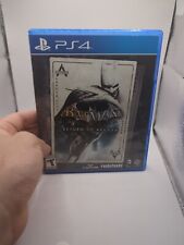Used, Batman Return to Arkham PlayStation 4 PS4 w/ Both Game Disc for sale  Shipping to South Africa