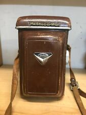 Vintage camera. yashica for sale  BRADFORD