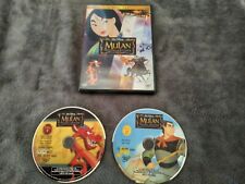 Mulan dvd for sale  Lake Preston