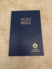 Santa Biblia colocada por The Gedeons como azul nuevo segunda mano  Embacar hacia Argentina