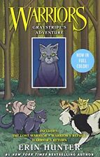 Warriors manga graystripe for sale  UK