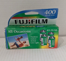 Fuji Film Superia X-TRA 400 35mm Film 4 Pack (XTRA400) EXPIRED 10/2012 for sale  Shipping to South Africa