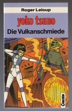 Yoko tsuno vulkanschmiede gebraucht kaufen  Lauffen